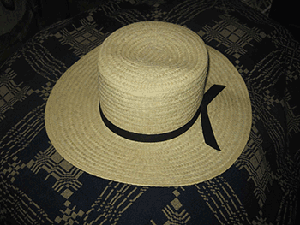 Amish Hat