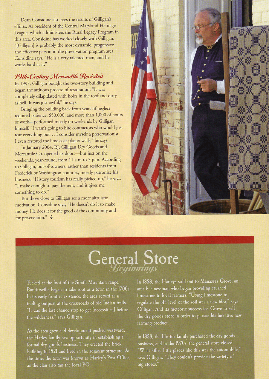 Frederick Magazine Article Page 5
