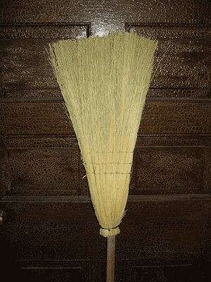 Broom Detail